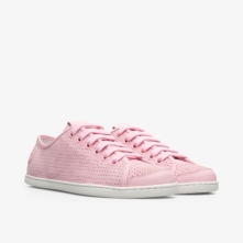 Camper Uno Womens Sneakers US-04767 Light Pink Online Shop